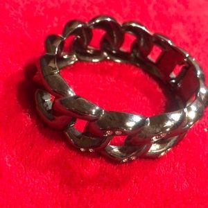 Hematite bracelet